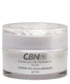 Cbn Bio Balancing Cream Ph 5.5 50 ml In White