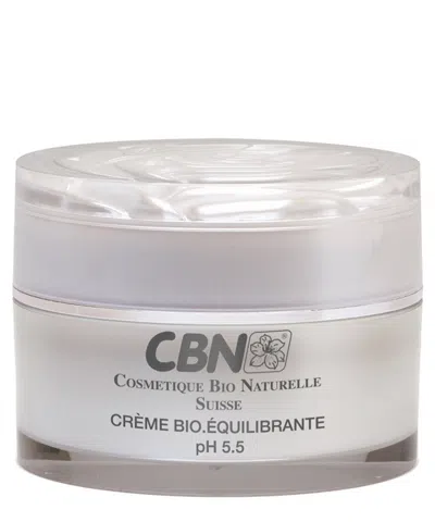 Cbn Bio Balancing Cream Ph 5.5 50 ml In White