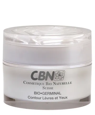 Cbn Bio-germinal Lip And Eye Contour 30 ml In White