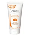 Cbn Bio-protective Body Sunscreen Spf 20 150 ml In White
