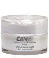 Cbn Bio Purifying Exfoliating Cream 50 ml In White