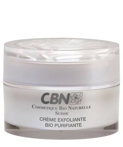 Cbn Bio Purifying Exfoliating Cream 50 ml In White