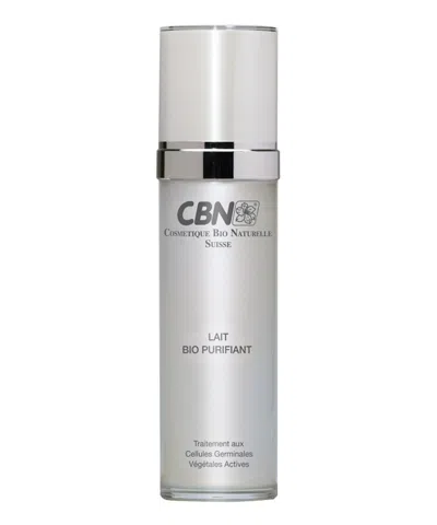 Cbn Bio Purifying Milk 190 ml In White