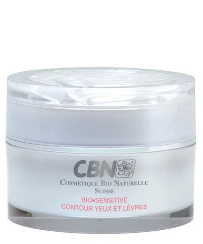 Cbn Bio-sensitive Eye And Lip Contour 30 ml In White