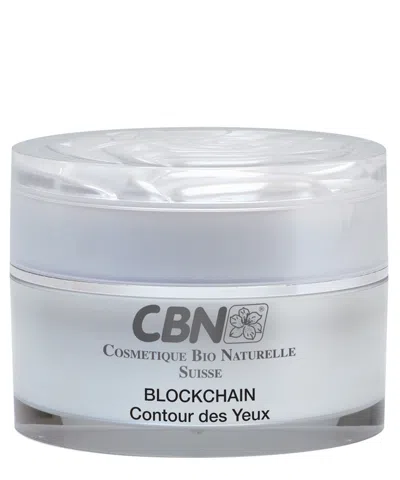 Cbn Blockchain Eye Contour 30 ml In White