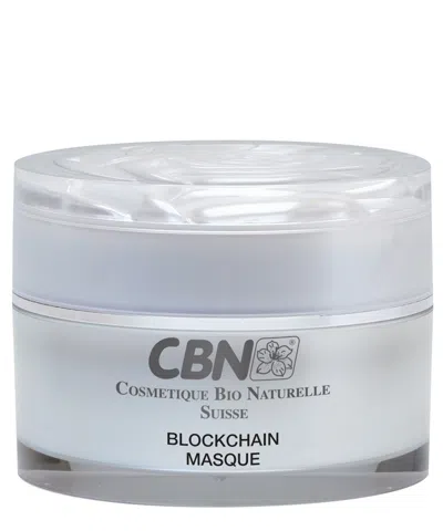 Cbn Blockchain Mask 50 ml In White