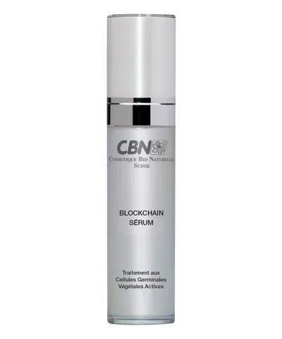 Cbn Blockchain Serum 30 ml In White