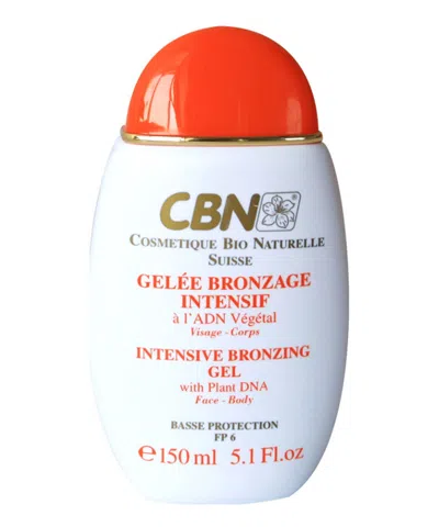 Cbn Intensive Tanning Gelée 150 ml In White