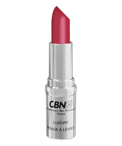Cbn Luxury Matte Lipstick 02 Fire Red 4.5 G