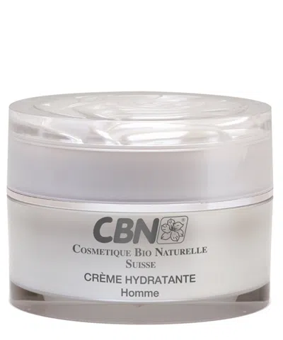Cbn Men&#039;s Hydrating Cream 50 ml In White