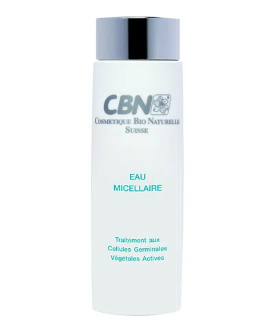 Cbn Micellar Water 200 ml In White