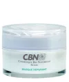 Cbn Purifying Mask 50 ml In White