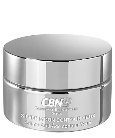 Cbn Silver Moon Eye Contour 30 ml In White