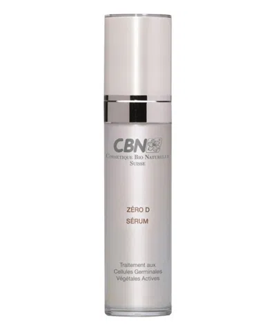 Cbn Zéro D Serum 30 ml In White