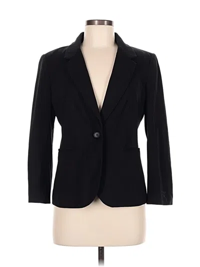 Pre-owned Cbr Blazer Jacket In Black