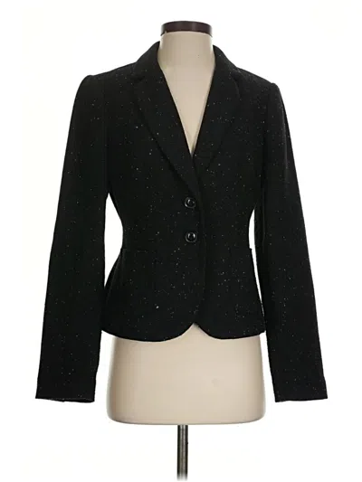 Pre-owned Cbr Blazer Jacket In Black