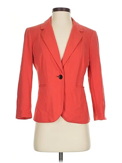 Pre-owned Cbr Blazer Jacket In Red
