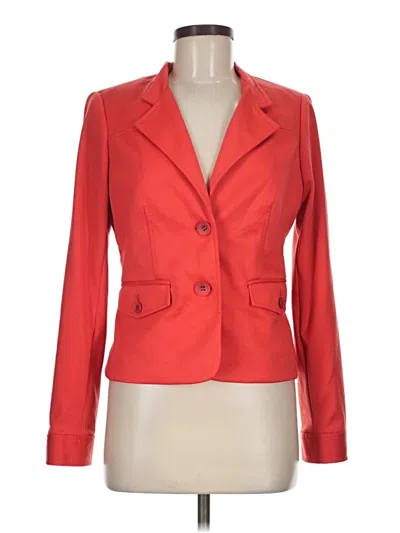 Pre-owned Cbr Blazer Jacket In Red