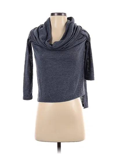 Pre-owned Cbr Cardigan Sweater In Gray