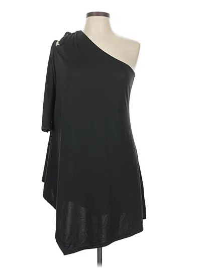 Pre-owned Cbr Casual Dress In Black