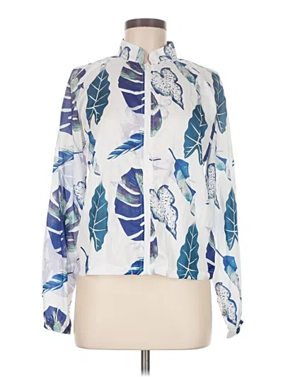 Pre-owned Cbr Jacket In White