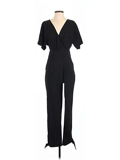 Pre-owned Cbr Jumpsuit In Black