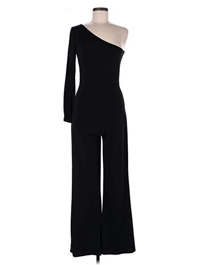 Pre-owned Cbr Jumpsuit In Black