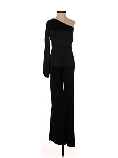 Pre-owned Cbr Jumpsuit In Black