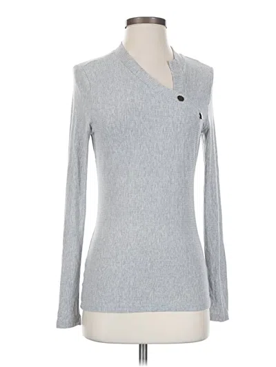 Pre-owned Cbr Long Sleeve Turtleneck In Gray