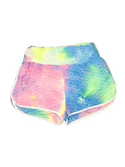 Pre-owned Cbr Shorts In Blue