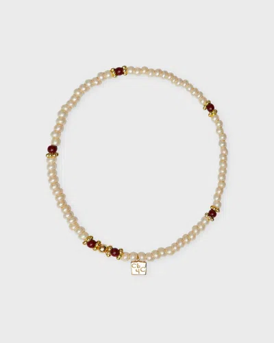 Cbyc Armband Boho Creme