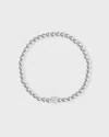 Cbyc Armband Heart Silver