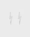 Cbyc Örhängen Bolt Ear Stud Silver