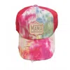 Cc Beanies Women's Retro Mama Ponytail Trucker Cap In Pink In Pink