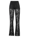 Cc By Camilla Cappelli Woman Pants Black Size 8 Nylon