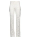 Cc By Camilla Cappelli Woman Pants Off White Size 8 Nylon In Off White