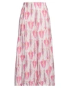 Cc By Camilla Cappelli Woman Pants White Size 2 Linen