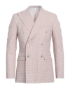 Cc Collection Corneliani Man Blazer Beige Size 38 Virgin Wool, Cotton