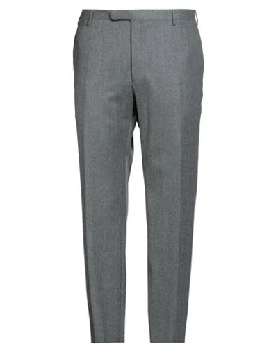 Cc Collection Corneliani Man Pants Grey Size 44 Virgin Wool In Gray