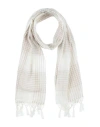 Cc Collection Corneliani Man Scarf Light Brown Size - Cotton In Beige