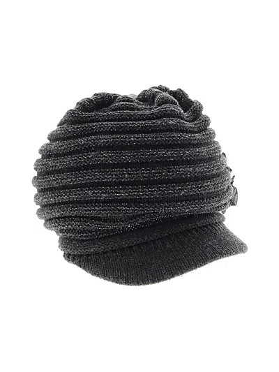 Pre-owned C.c Exclusives Hat In Gray