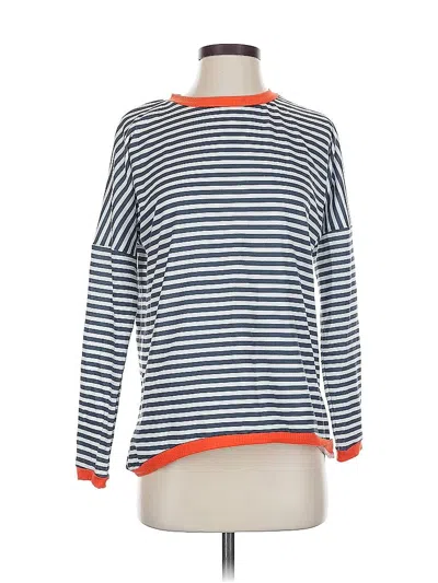 Pre-owned C.c Exclusives Pullover Sweater In Blue