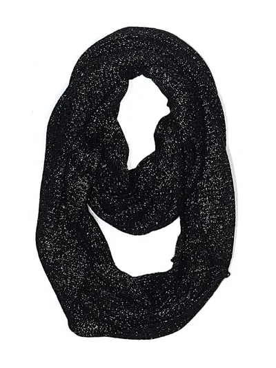 Pre-owned C.c Exclusives Scarf In Black