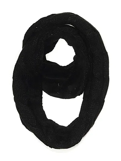 Pre-owned C.c Exclusives Scarf In Black