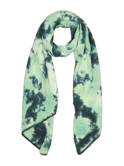 Pre-owned C.c Exclusives Scarf In Blue
