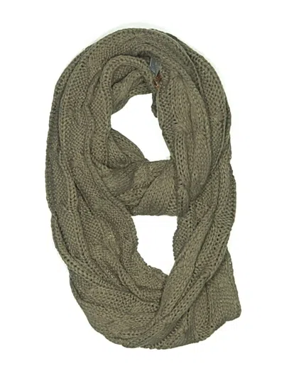 Pre-owned C.c Exclusives Scarf In Brown