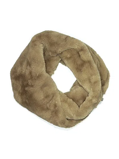 Pre-owned C.c Exclusives Scarf In Brown