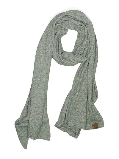Pre-owned C.c Exclusives Scarf In Gray