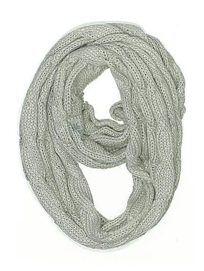 Pre-owned C.c Exclusives Scarf In Gray
