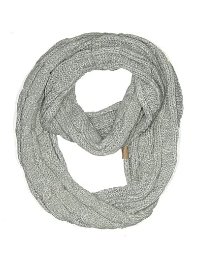Pre-owned C.c Exclusives Scarf In Gray